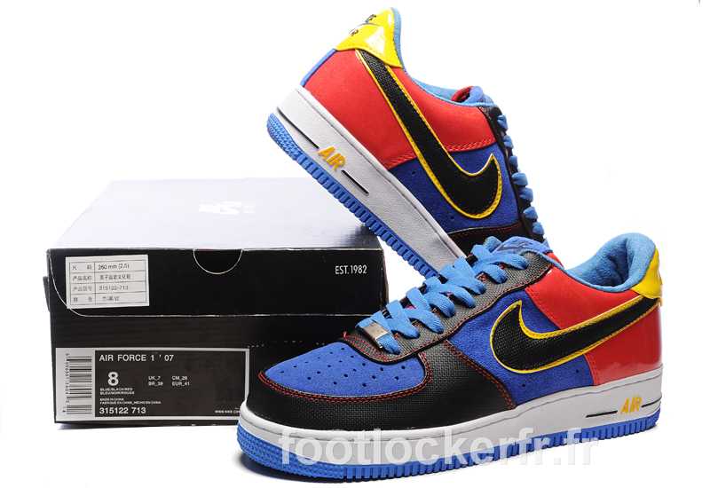 nike air force 1 low nouveaustyle pascher foamposite air force 1 us10,eur44,uk9 enstock